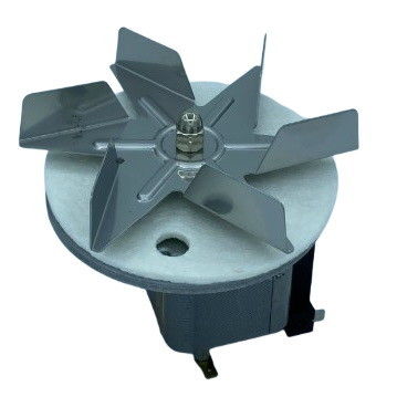 গরম আলমারির জন্য 230V 50Hz 55W হট এয়ার ওভেন ফ্যান ইউনিভার্সাল ওভেন ফ্যান 2050RPM