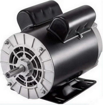 3500RPM নেমা সাধারণ উদ্দেশ্য এসি মোটর এয়ার কম্প্রেসার একক ফেজ ODP 5HP
