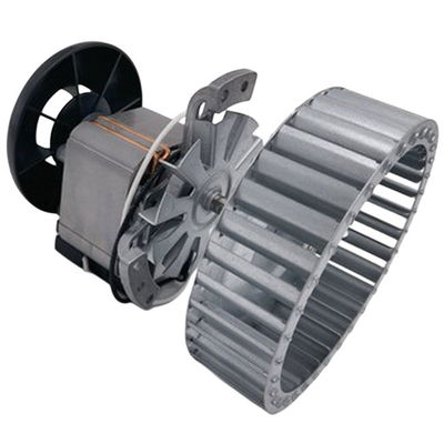 ওভেন শুকানোর জন্য 60W 0.55A 230V হাই এয়ার ভলিউম পেলেট স্টোভ রুম ব্লোয়ার ফ্যান