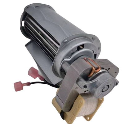 45mm 27W 0.5A Ac ফ্যান মোটর উচ্চ তাপমাত্রা ক্রস ব্লোয়ার মোটর প্রতিস্থাপন