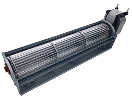 45mm X 300 হাই এয়ার ভলিউম AC ক্রস হাই ফ্লো ব্লোয়ার ফ্যান 36W 0.55A 120VAC 60HZ