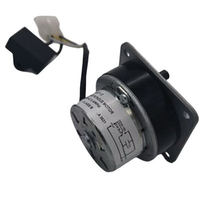 5.5W 120VAC Pellet Auger মোটর শেড পোল Pellet Stove Auger Amotor গিয়ার বক্স 2.4 RPM