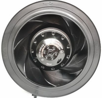 AC 90W Centrifugal Blower Fan 230V 0.41A External Rotor Air Purifier Blower