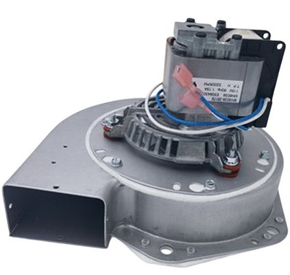 উচ্চ তাপমাত্রা 65W 1.1A 115V ড্রাফ্ট ইন্ডুসার মোটর ইনডুসার ফ্যান মোটর পেলেট স্টোভের জন্য