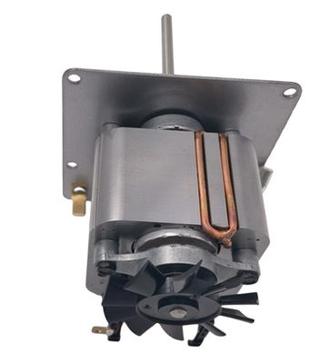 এয়ার কন্ডিশনাল কনডেনসেট পাম্পের জন্য 80W 120V 2.38" সি ফ্রেম মোটর এসি শেড পোল