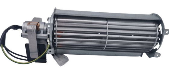 60mm X 180 AC ক্রস ফ্লো ব্লোয়ার ব্লোয়ার এয়ার ফ্লো ফ্যান 20W 0.38A