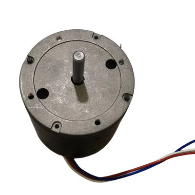 ট্রান্সফরমার পাওয়ার সুইচের জন্য 20W 4P PSC 3.3 ফ্রেম মোটর একক ফেজ ফ্যান মোটর