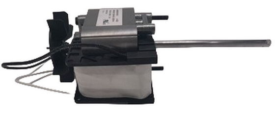 2.38 " 88W সি ফ্রেম ছায়াময় মেরু এসি মোটর পাম্প জন্য ছায়াময় মেরু ফ্যান মোটর