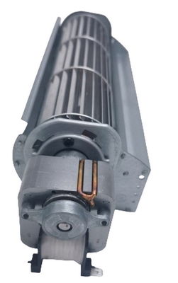 65mmx 240mm এসি ক্রসফ্লো ব্লোয়ার ফ্যান 48W 0.78A একাধিক মাউন্ট কাঠামো