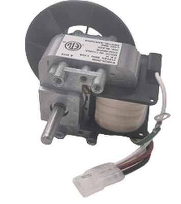 50W 0.85A C ফ্রেম ছায়াময় মেরু মোটর এসি একক ফেজ কুলিং ফ্যান সহ