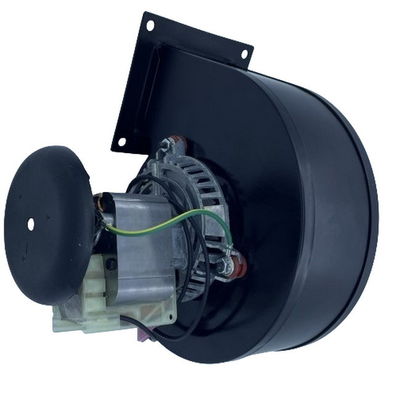 115W 230V 60Hz কনভেকশন ব্লাভার ফ্যান প্যালেট চুলা জন্য ডাবল কুলিং ফ্যান