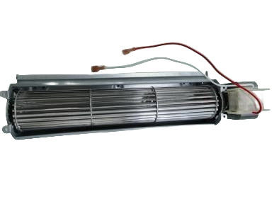 60 মিমি এসি ক্রস ব্লাভার ফ্যান কুলিং ব্লাভার 62W 1.1A 2600prm 115VAC 60HZ UL এজেন্সি