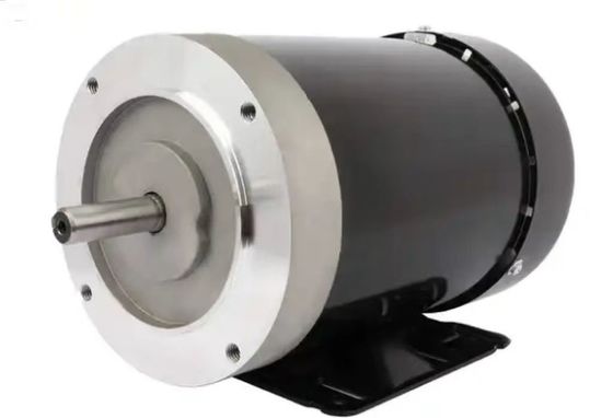 1.5HP 4P সাধারণ উদ্দেশ্য AC মোটর NEMA 56C 208-230V 460V বৈদ্যুতিক তিন ফেজ মোটর