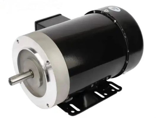1.5HP 4P সাধারণ উদ্দেশ্য AC মোটর NEMA 56C 208-230V 460V বৈদ্যুতিক তিন ফেজ মোটর