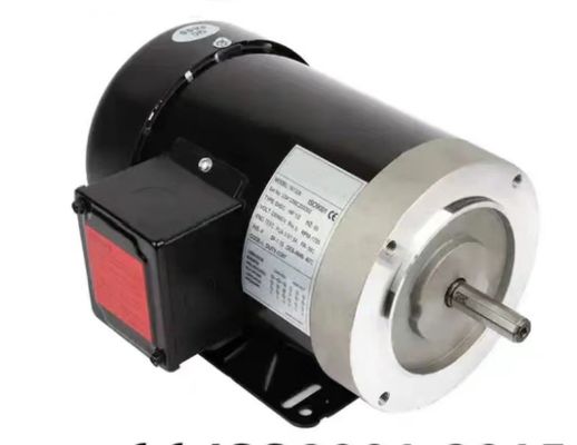 1.5HP 4P সাধারণ উদ্দেশ্য AC মোটর NEMA 56C 208-230V 460V বৈদ্যুতিক তিন ফেজ মোটর