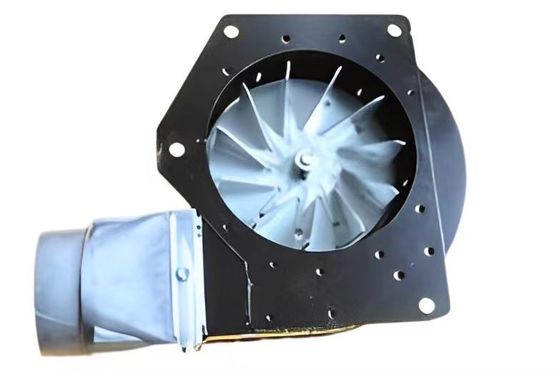 70W ড্রাফ্ট ইন্ডুসার ব্লোয়ার মোটর 50hz UL এজেন্সি পেলেট স্টোভ ফায়ারপ্লেস পরিবর্তনশীল স্পিড ড্রাফ্ট ইন্ডুসার