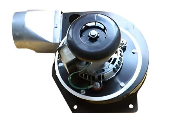 70W ড্রাফ্ট ইন্ডুসার ব্লোয়ার মোটর 50hz UL এজেন্সি পেলেট স্টোভ ফায়ারপ্লেস পরিবর্তনশীল স্পিড ড্রাফ্ট ইন্ডুসার