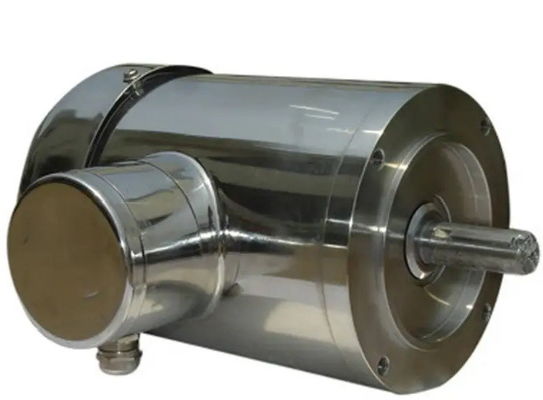 NEMA IP66 সুরক্ষা স্টেইনলেস স্টিল মোটর 3PH 56C 1HP 1745rpm TEFC