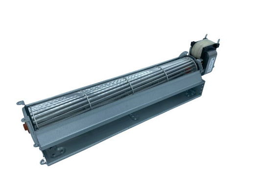 45W 0.7A AC ক্রস ফ্লো ব্লোয়ার ফ্যান 120VAC 60HZ UL এজেন্সি ইন্ডাস্ট্রিয়াল ব্লোয়ার মোটর