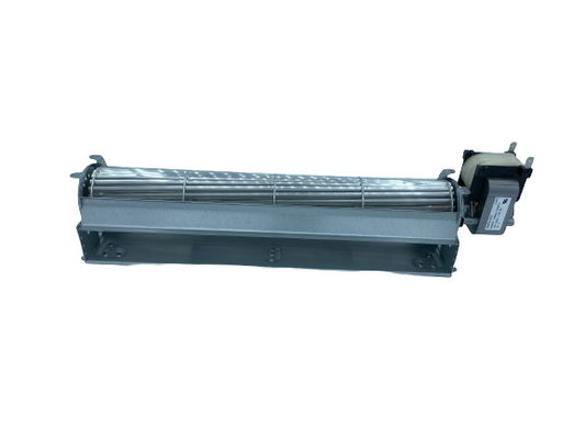 45W 0.7A AC ক্রস ফ্লো ব্লোয়ার ফ্যান 120VAC 60HZ UL এজেন্সি ইন্ডাস্ট্রিয়াল ব্লোয়ার মোটর