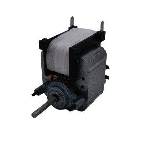 60mm 76W 230VAC 50Hz C ফ্রেম শেডেড পোল মোটর সিঙ্গেল ফেজ শেড পোল ব্লোয়ার