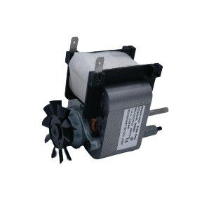 60mm 76W 230VAC 50Hz C ফ্রেম শেডেড পোল মোটর সিঙ্গেল ফেজ শেড পোল ব্লোয়ার