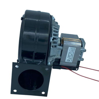 এয়ার কনভেকশন ব্লোয়ার ফ্যান 120vac 50Hz 75W UL এজেন্সি তাপীয়ভাবে সুরক্ষিত