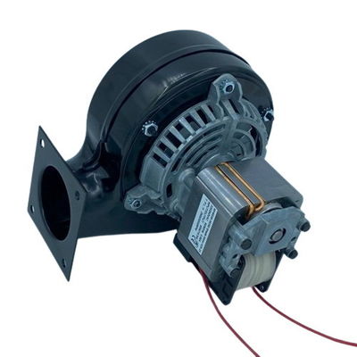 এয়ার কনভেকশন ব্লোয়ার ফ্যান 120vac 50Hz 75W UL এজেন্সি তাপীয়ভাবে সুরক্ষিত