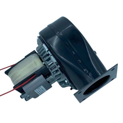 এয়ার কনভেকশন ব্লোয়ার ফ্যান 120vac 50Hz 75W UL এজেন্সি তাপীয়ভাবে সুরক্ষিত