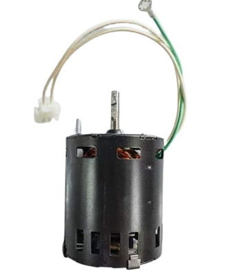60Hz 3.3 ফ্রেম মোটর AC শেড পোল ইলেকট্রিক ব্লোয়ার মোটর 2 পোল 92W UL