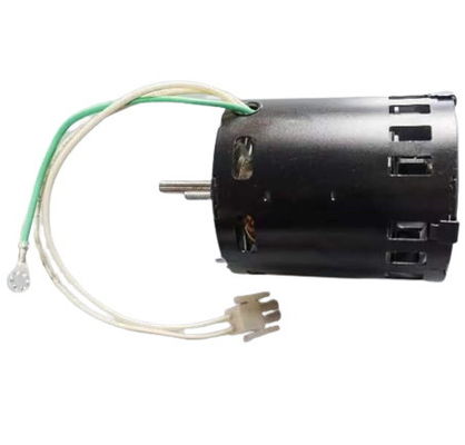 60Hz 3.3 ফ্রেম মোটর AC শেড পোল ইলেকট্রিক ব্লোয়ার মোটর 2 পোল 92W UL