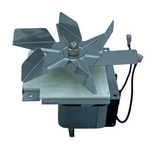 ওভেন এবং বায়ুচলাচল সরঞ্জামের জন্য AC220 240V 50W শেডেড পোল ইন্ডাকশন মোটর