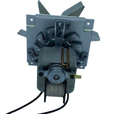 ওভেন এবং বায়ুচলাচল সরঞ্জামের জন্য AC220 240V 50W শেডেড পোল ইন্ডাকশন মোটর