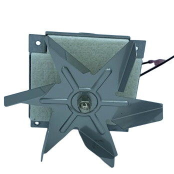 ওভেন এবং বায়ুচলাচল সরঞ্জামের জন্য AC220 240V 50W শেডেড পোল ইন্ডাকশন মোটর