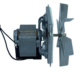 ওভেন এবং বায়ুচলাচল সরঞ্জামের জন্য AC220 240V 50W শেডেড পোল ইন্ডাকশন মোটর