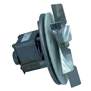 গরম আলমারির জন্য 230V 50Hz 55W হট এয়ার ওভেন ফ্যান ইউনিভার্সাল ওভেন ফ্যান 2050RPM