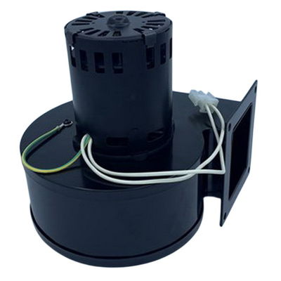 95W 115V কনভেকশন ফ্যান পেলেট স্টোভ এক্সজস্ট মোটর এয়ার ফায়ারপ্লেস ব্লোয়ার মোটর ইউএল এজেন্সি