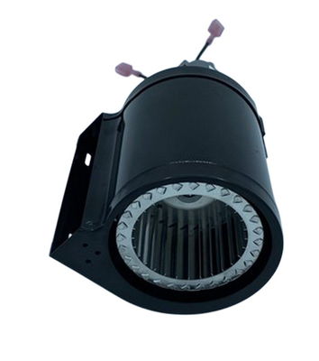 40W 120V 60Hz পরিচলন ব্লোয়ার মোটর বাম পাশে ফায়ারপ্লেস ব্লোয়ার মোটর ফ্যান