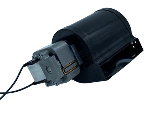 40W 120V 60Hz পরিচলন ব্লোয়ার মোটর বাম পাশে ফায়ারপ্লেস ব্লোয়ার মোটর ফ্যান