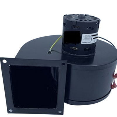 120W 115V পেলেট স্টোভ কনভেকশন ব্লোয়ার ফ্যান এয়ার এক্সজস্ট ফ্যান মোটর বাথরুম