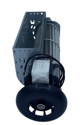 65MM উচ্চ বায়ু ভলিউম ক্রস ফ্লো ফ্যান মোটর 46W 120V 60Hz UL এজেন্সি