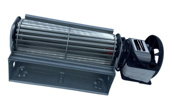 65MM উচ্চ বায়ু ভলিউম ক্রস ফ্লো ফ্যান মোটর 46W 120V 60Hz UL এজেন্সি