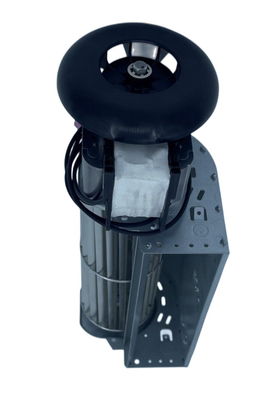 65MM উচ্চ বায়ু ভলিউম ক্রস ফ্লো ফ্যান মোটর 46W 120V 60Hz UL এজেন্সি