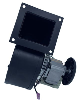115W 115V পেলেট স্টোভ ফ্যান মোটর কনভেকশন 3 স্পিড ফ্যান মোটর প্রতিস্থাপন