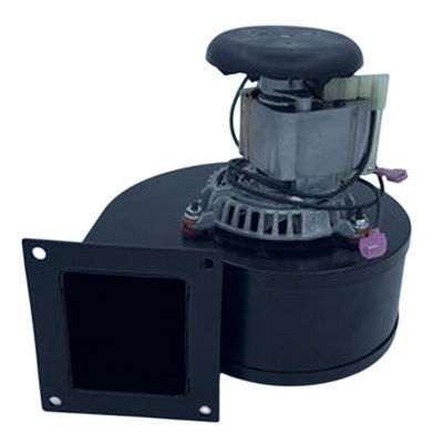 115W 115V পেলেট স্টোভ ফ্যান মোটর কনভেকশন 3 স্পিড ফ্যান মোটর প্রতিস্থাপন