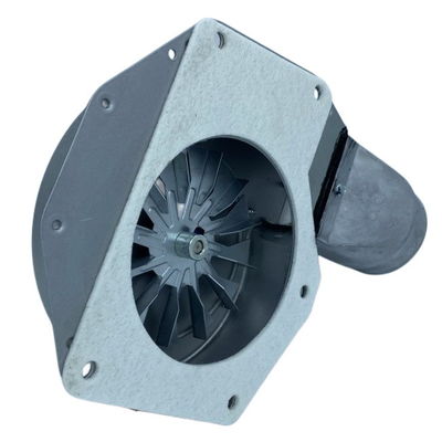 65W 115V ড্রাফ্ট ইন্ডুসার ব্লোয়ার মোটর পেলেট স্টোভ এক্সজস্ট ফ্যান