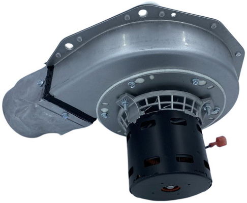65W 115V ড্রাফ্ট ইন্ডুসার ব্লোয়ার মোটর পেলেট স্টোভ এক্সজস্ট ফ্যান