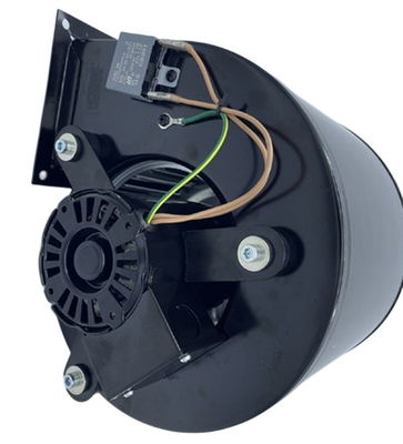 170W 120V AC বয়লার স্টোভ পেলেট স্টোভ দহন ব্লোয়ার ফার্নেস ফ্যান প্রতিস্থাপন