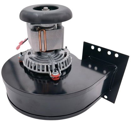 85W 115V কনভেকশন ব্লোয়ার ফ্যান পেলেট স্টোভ ব্লোয়ার ফ্যান মোটর