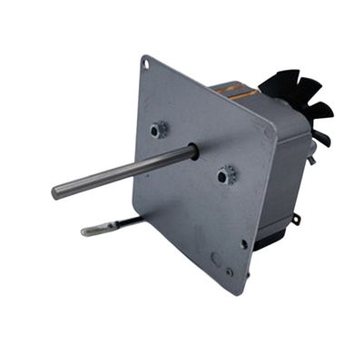 পাম্পের জন্য 80W 0.74A 2.38" সি ফ্রেম মোটর এসি সিঙ্গেল ফেজ শেডেড পোল মোটর উইন্ডিং